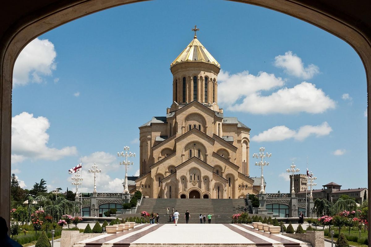 Кругосветка по Грузии (5 дней)