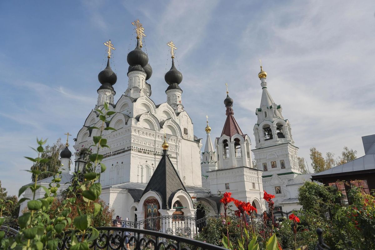 13 городов Золотого Кольца России