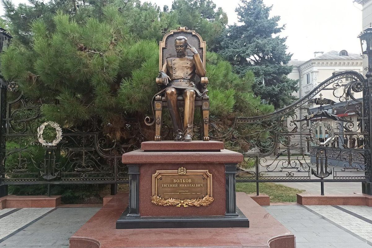 Обзорная историческая экскурсия по городу Новороссийску