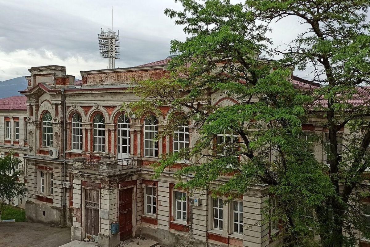 Обзорная историческая экскурсия по городу Новороссийску