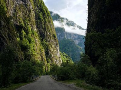 Абхазское гостеприимство: перезагрузка за 3 дня