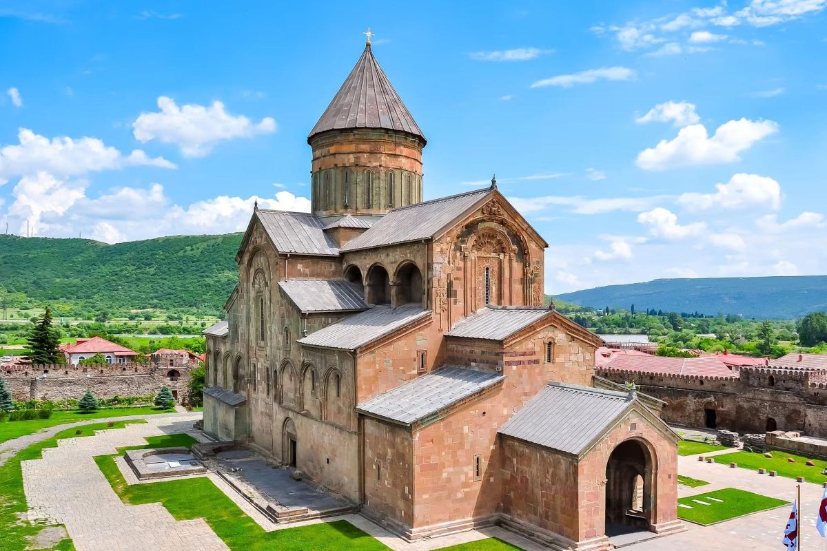 Авторский тур в Грузию с Батуми (7 дней)